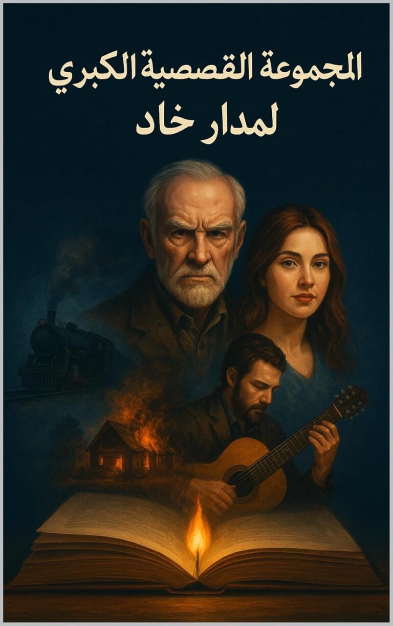 ‫المجموعة القصصية الكبرى لمدار خالد